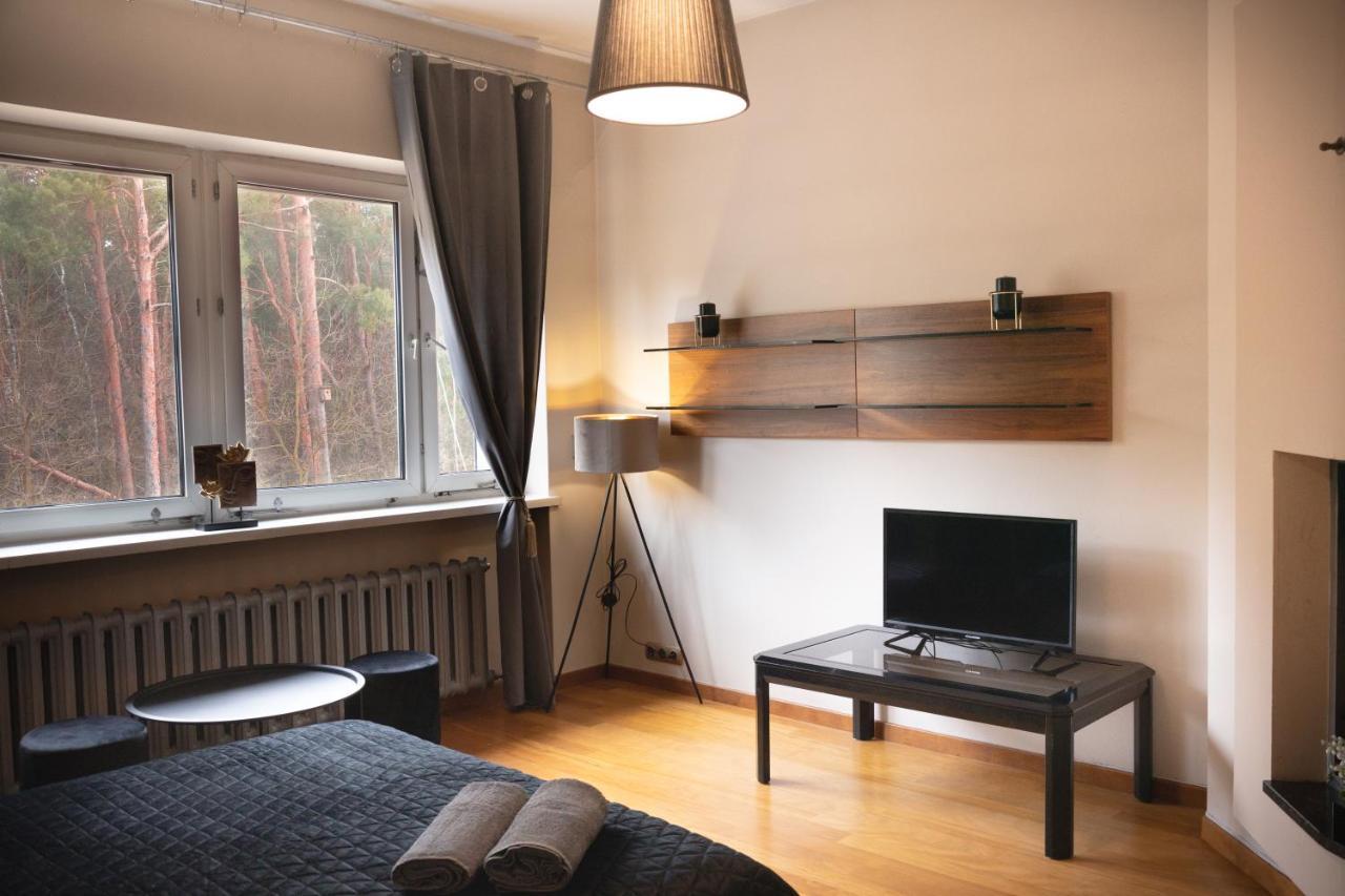 Clicktheflat Legionowo Apart Rooms Esterno foto