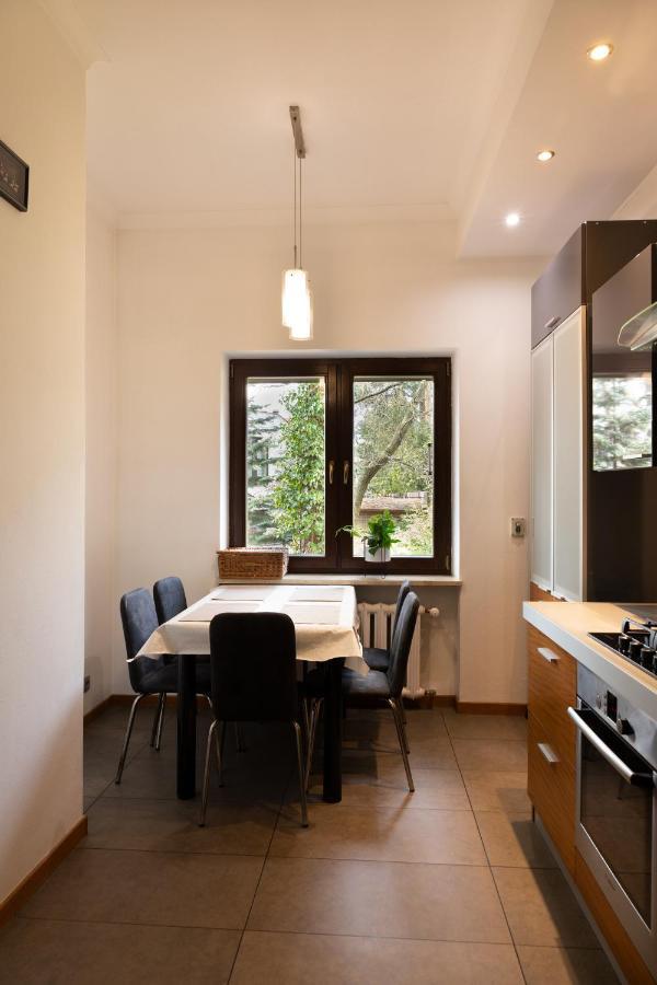 Clicktheflat Legionowo Apart Rooms Esterno foto