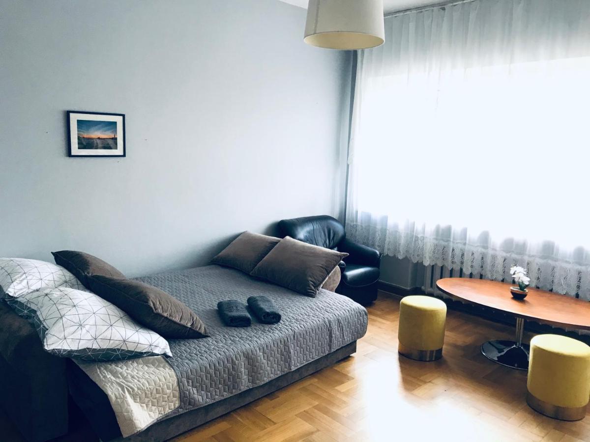 Clicktheflat Legionowo Apart Rooms Esterno foto