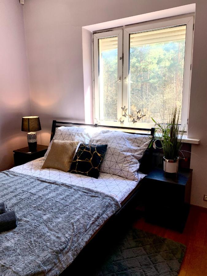 Clicktheflat Legionowo Apart Rooms Esterno foto