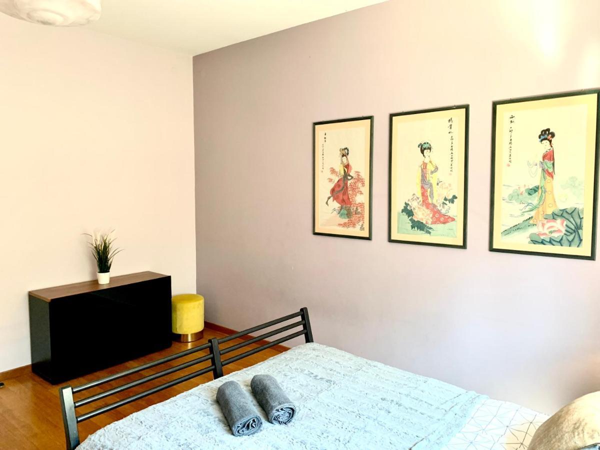 Clicktheflat Legionowo Apart Rooms Esterno foto