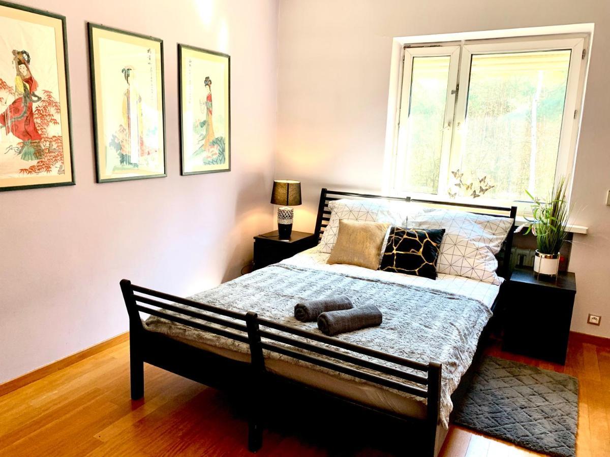 Clicktheflat Legionowo Apart Rooms Esterno foto