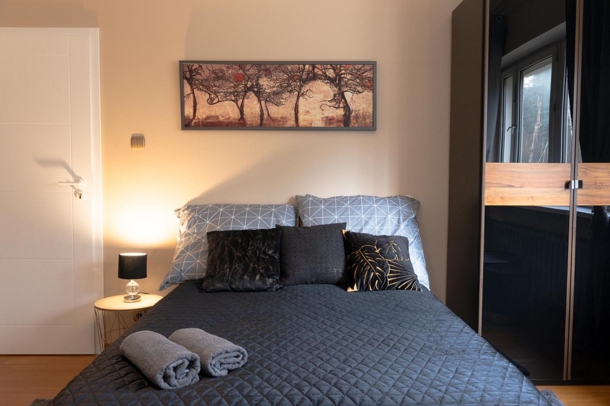 Clicktheflat Legionowo Apart Rooms Camera foto