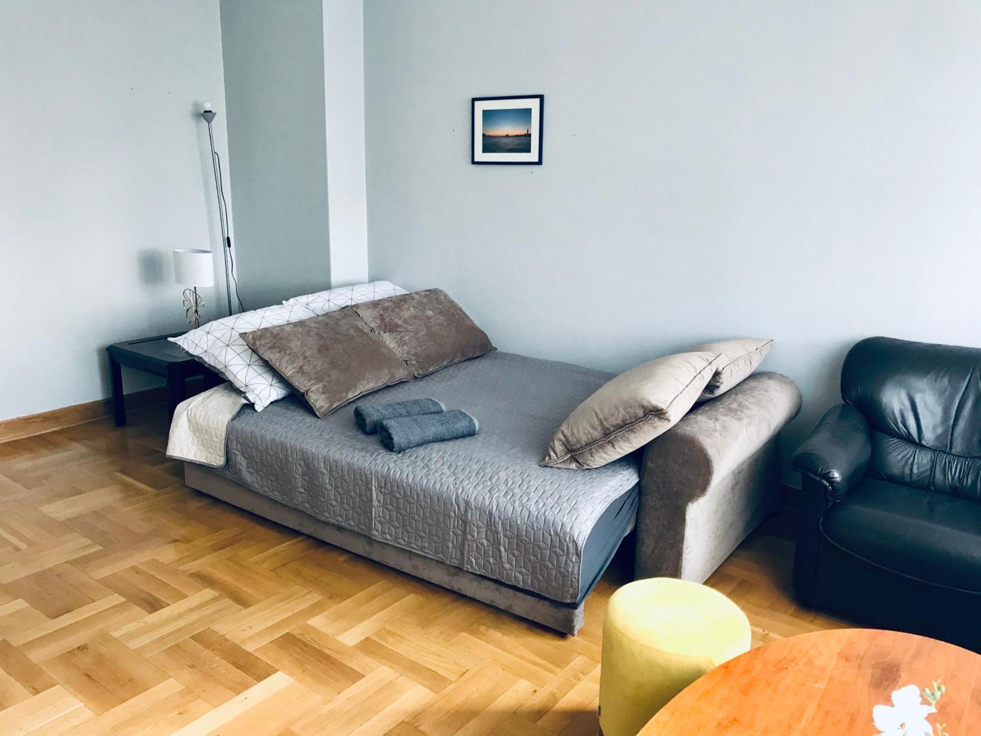Clicktheflat Legionowo Apart Rooms Camera foto