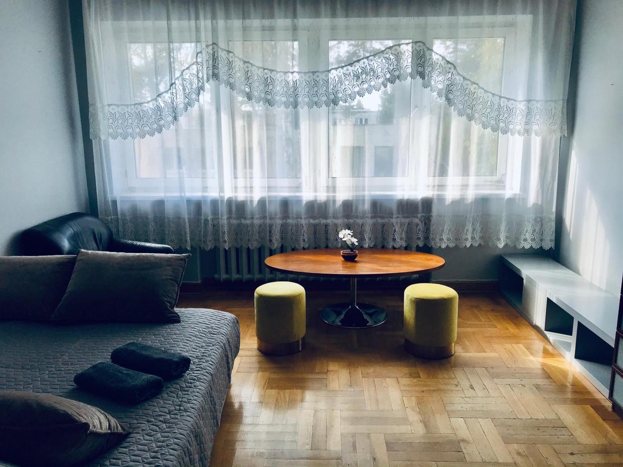 Clicktheflat Legionowo Apart Rooms Camera foto